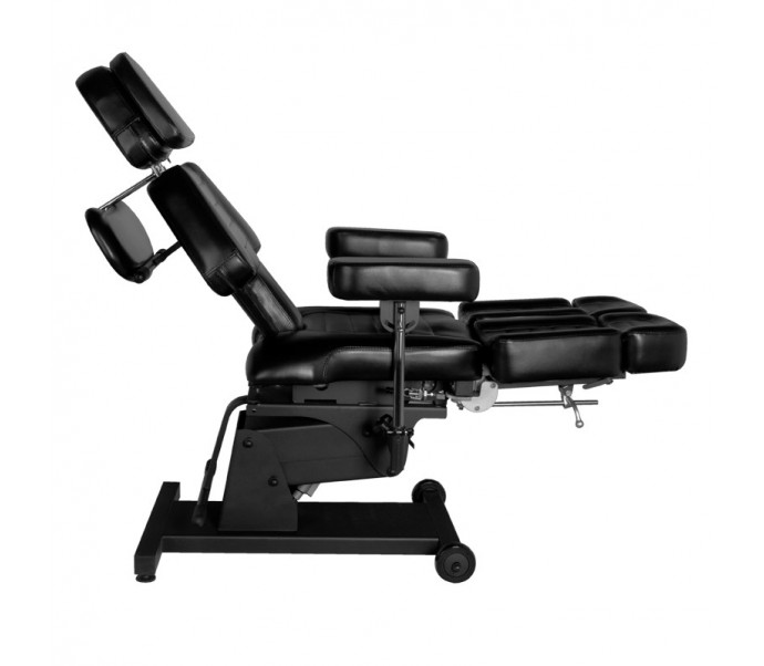 Elektrinė tatuiruočių kabineto kėdė PRO 606