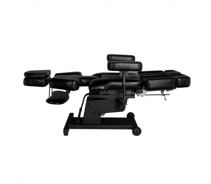 Elektrinė tatuiruočių kabineto kėdė PRO 606