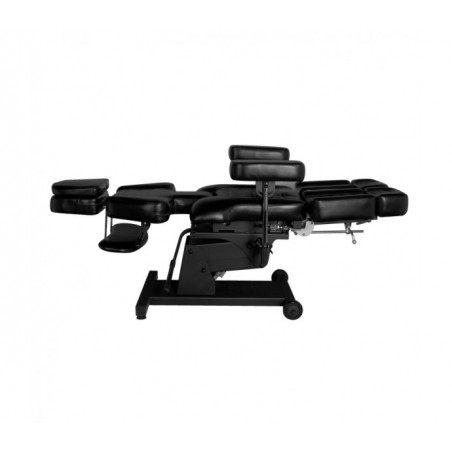 Elektrinė tatuiruočių kabineto kėdė PRO 606