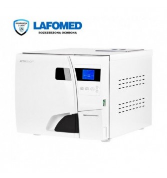 LAFOMED AUTOKLAW PREMIUM LINE LFSS18AA Z DRUKARKĄ 18-L KL.B MEDYCZNA