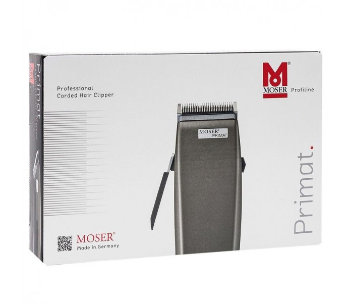MOSER KIRPIMO MAŠINĖLE PRIMAT TITANIUM 1230