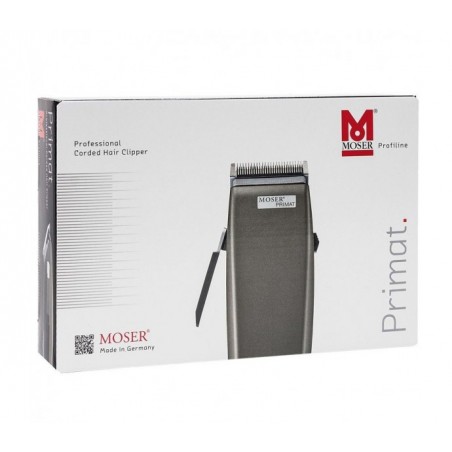 MOSER KIRPIMO MAŠINĖLE PRIMAT TITANIUM 1230
