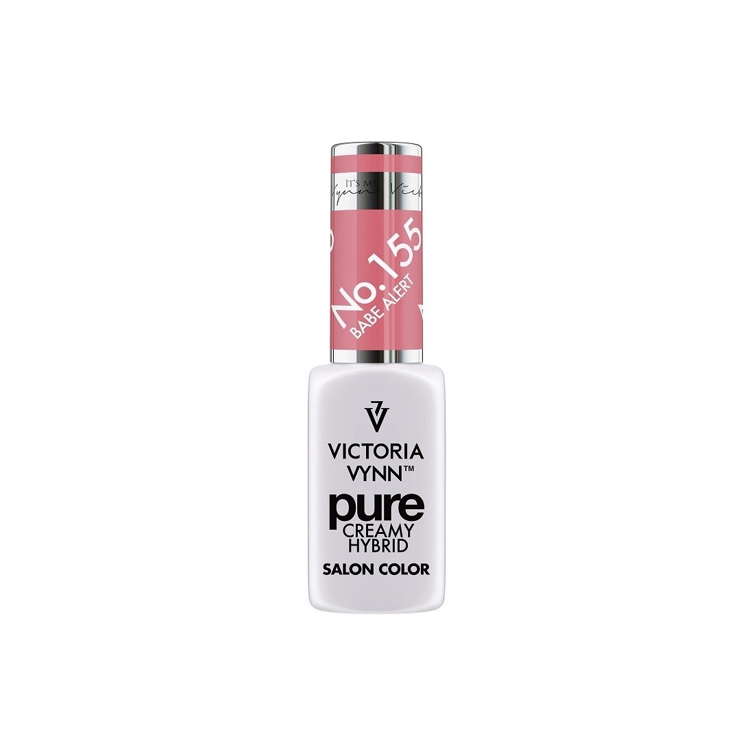 Pure 155 kreminis hibridinis gelinis lakas