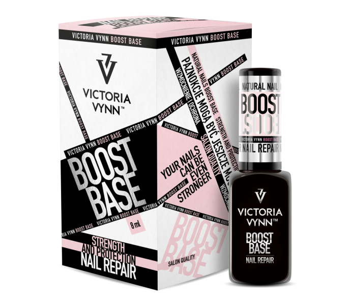 Victoria Vynn Boost bazė, 8ml