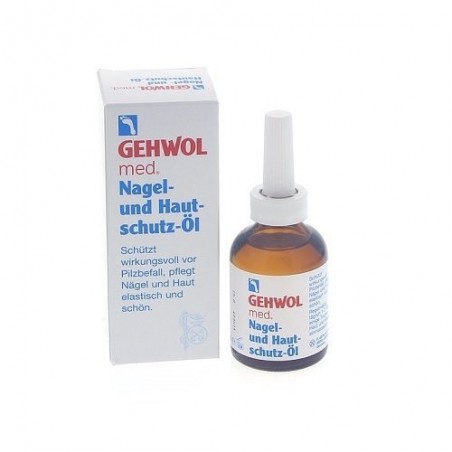 PROTECTIVE NAIL AND SKIN OIL apsauginis nagų ir odelių aliejus, 50 ml