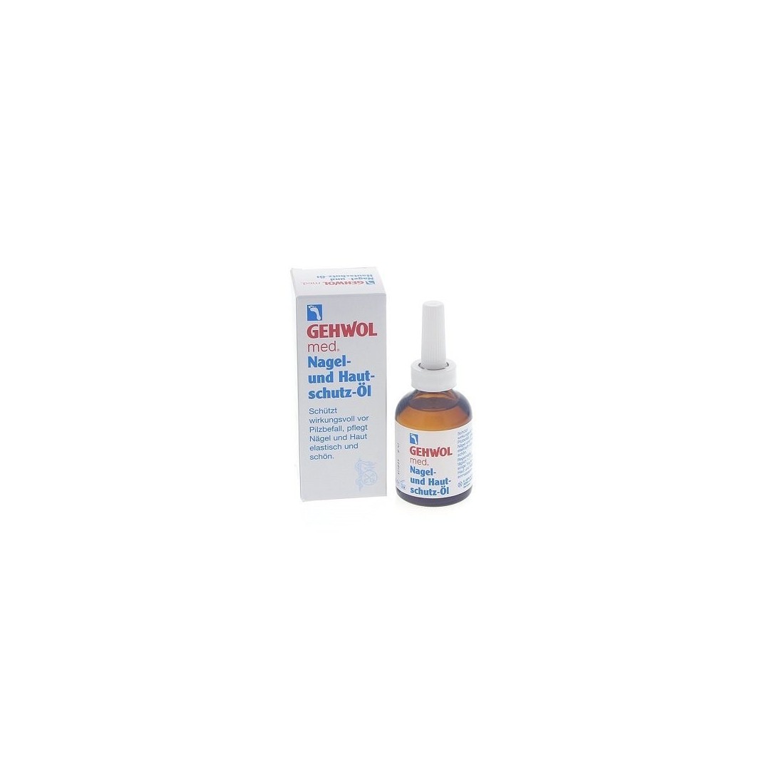 PROTECTIVE NAIL AND SKIN OIL apsauginis nagų ir odelių aliejus, 50 ml