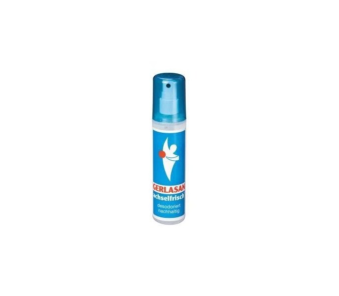 GERLASAN ACHSELFRISCH kūno dezodorantas, 150 ml