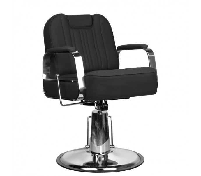 GABBIANO BARBER KĖDĖ RUFO JUODA