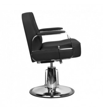 GABBIANO BARBER KĖDĖ RUFO JUODA