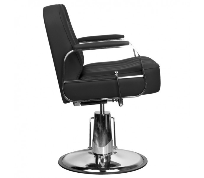 GABBIANO BARBER KĖDĖ RUFO JUODA
