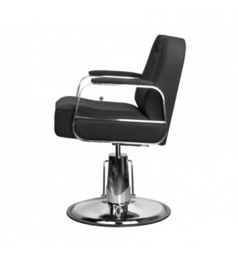 GABBIANO BARBER KĖDĖ RUFO JUODA
