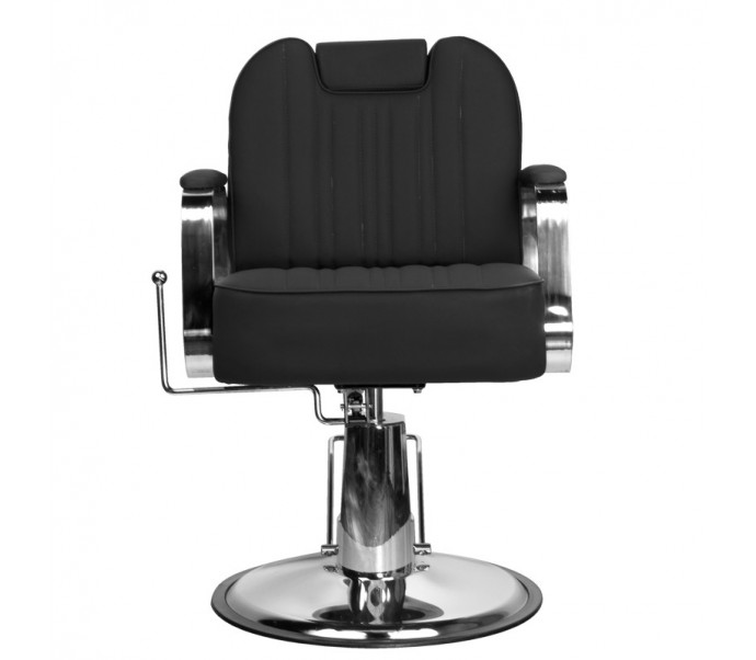 GABBIANO BARBER KĖDĖ RUFO JUODA