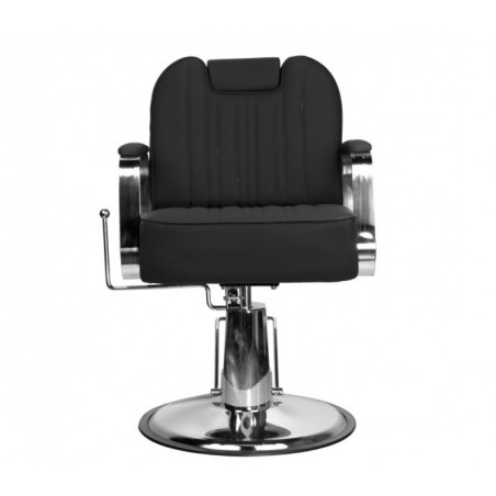 GABBIANO BARBER KĖDĖ RUFO JUODA