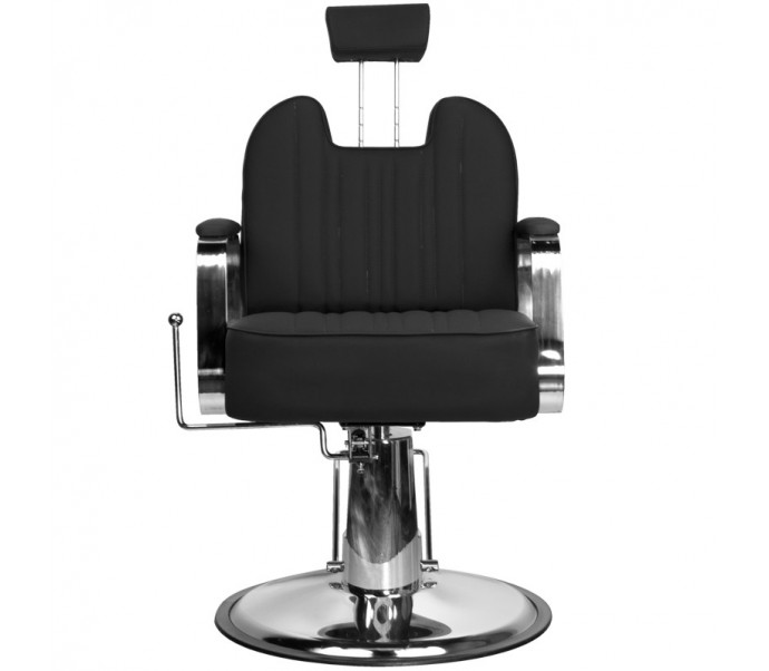 GABBIANO BARBER KĖDĖ RUFO JUODA
