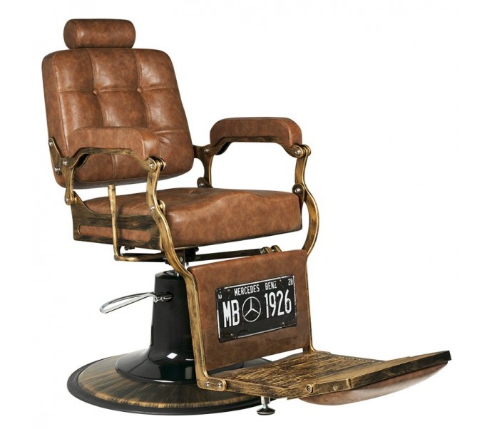 GABBIANO BARBER KĖDĖ BOSS
