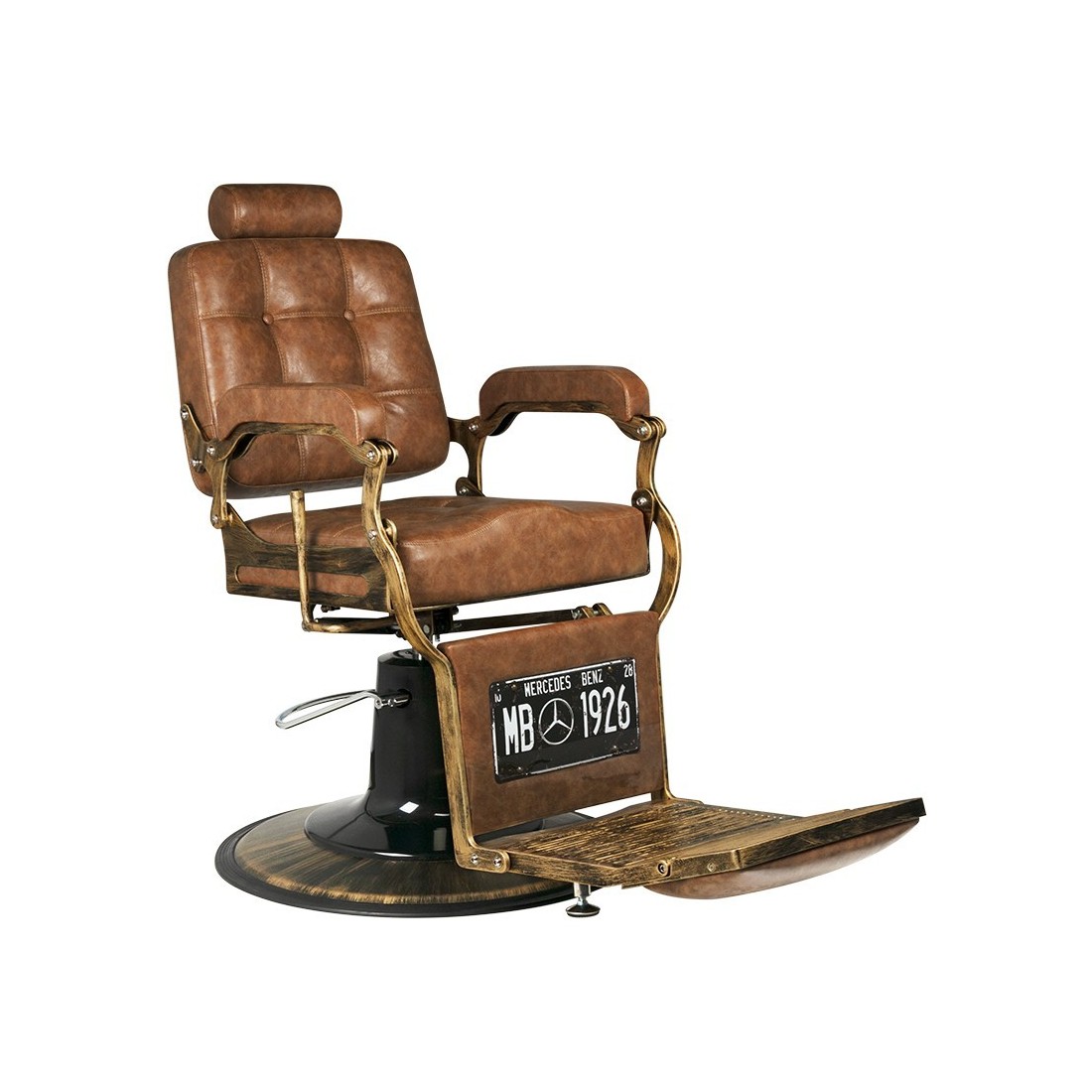 GABBIANO BARBER KĖDĖ BOSS