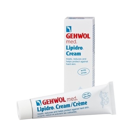sausos ir jautrios odos kremas GEHWOL LIPIDRO CREAM , 75 ml