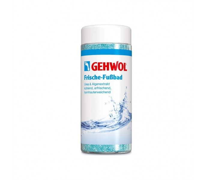 REFRESHING FOOT BATH gaivinamoji kojų vonelė, 330 g