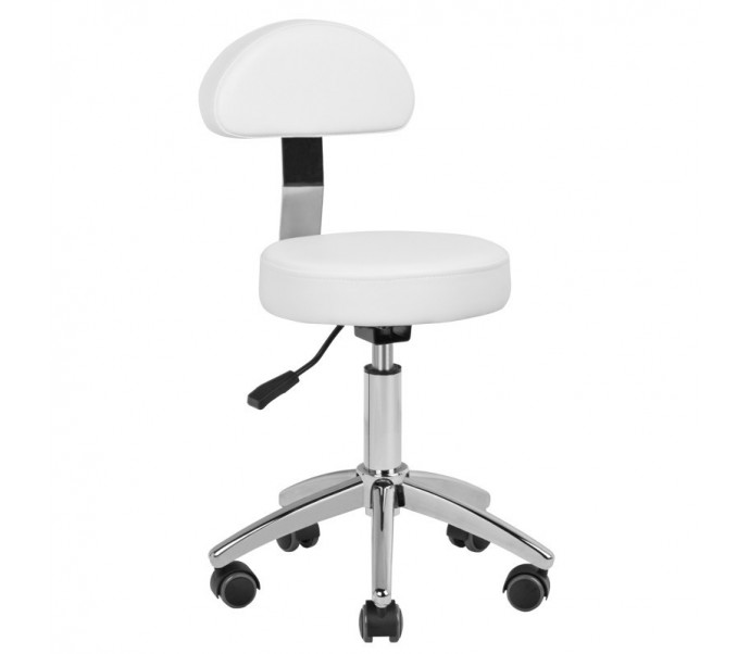 KĖDUTĖ PEDIKIŪRUI BASIC 304P BALTA