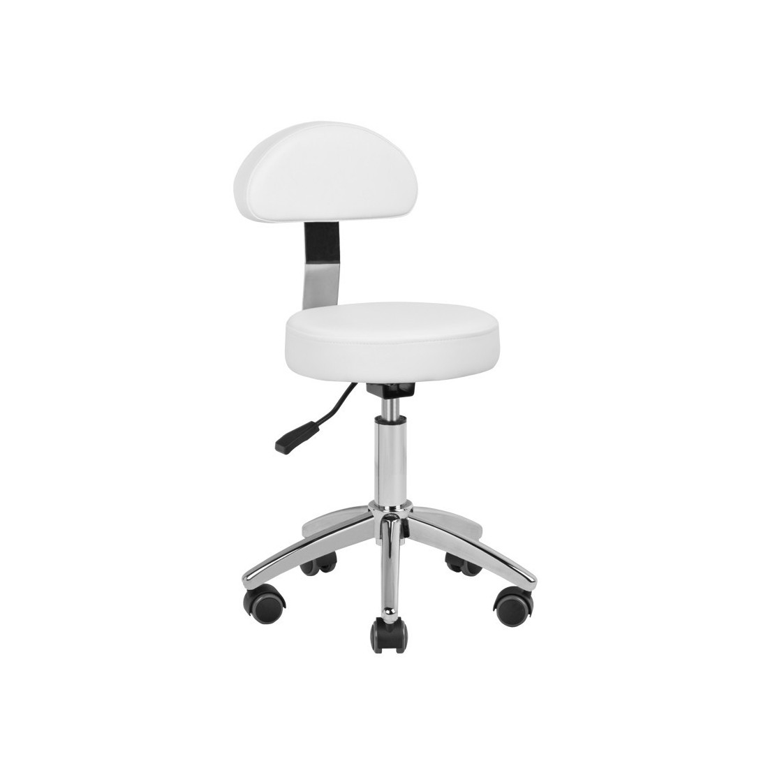 KĖDUTĖ PEDIKIŪRUI BASIC 304P BALTA