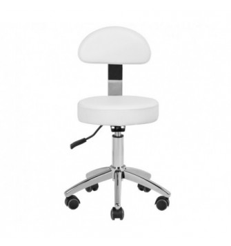 KĖDUTĖ PEDIKIŪRUI BASIC 304P BALTA