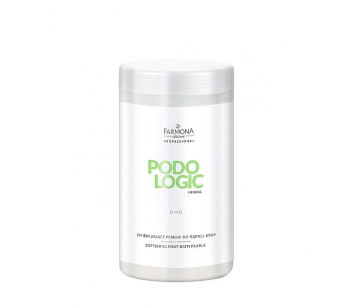 Farmona PodoLogic  Herbal minkštinanti pėdų vonelė, 800g
