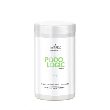 Farmona PodoLogic  Herbal minkštinanti pėdų vonelė, 800g