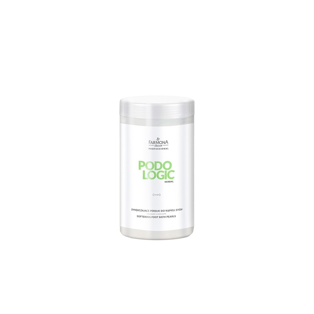 Farmona PodoLogic  Herbal minkštinanti pėdų vonelė, 800g