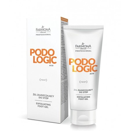 Farmona PodoLogic rūgštinis kojų šveitiklis-gelis, 75ml