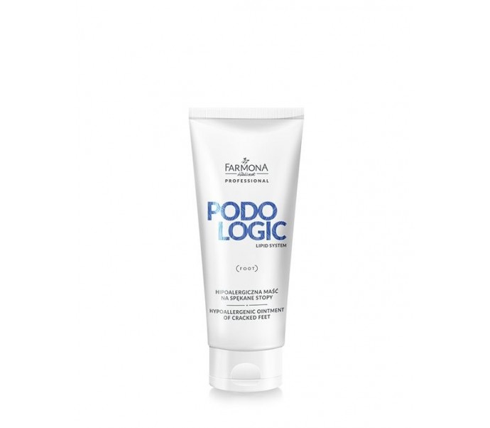 Farmona PodoLogic  Lipid System hipoalerginis tepalas skilinėjančiai odai, 75ml
