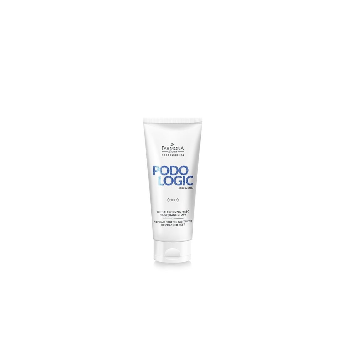 Farmona PodoLogic  Lipid System hipoalerginis tepalas skilinėjančiai odai, 75ml