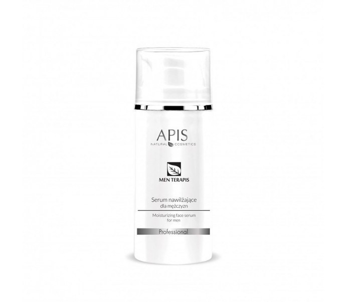APIS Men terApis drėkinamasis serumas vyrams 100ml