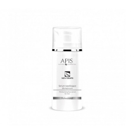 APIS Men terApis drėkinamasis serumas vyrams 100ml