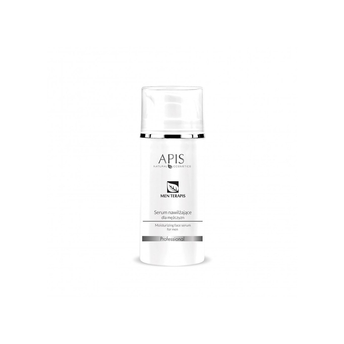 APIS Men terApis drėkinamasis serumas vyrams 100ml