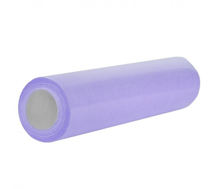 Kosmetinės servetėlės rulone +PE Violetinės