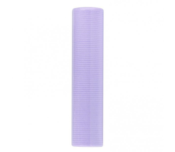 Kosmetinės servetėlės rulone +PE Violetinės