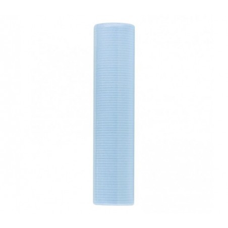 Kosmetinės servetėlės rulone +PE Žydros