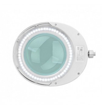 LEMPA LUPA ELEGANTE 60LED pastatoma