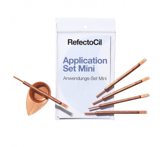 REFECTOCIL mini aplikatorių rinkinys