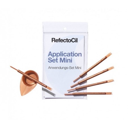 REFECTOCIL mini aplikatorių rinkinys