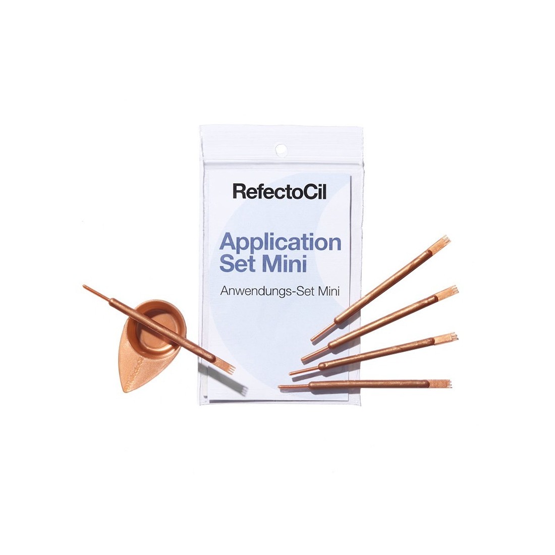 REFECTOCIL mini aplikatorių rinkinys