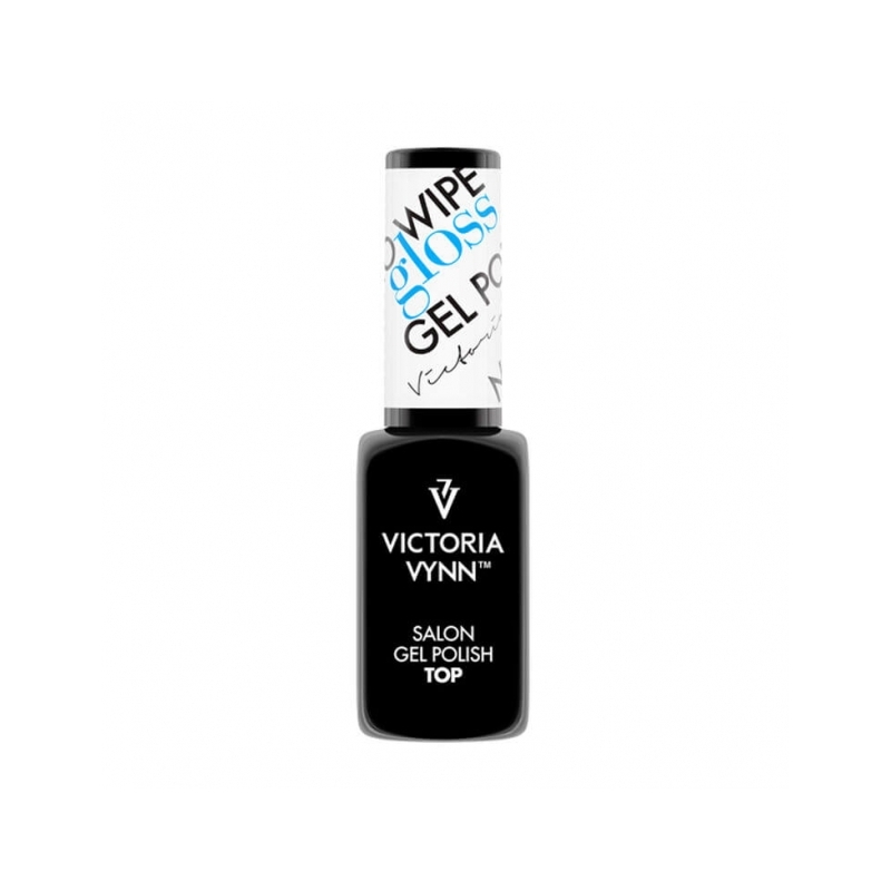 Victoria Vynn Gelinio lakavimo topas "GLOSS TOP NO WIPE"