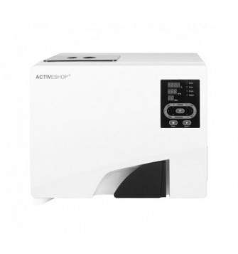 LAFOMED AUTOKLAVAS STANDARD LINE LFSS08AA (02) SU SPAUSDINTUVU 8-L KL.B MEDICININIS