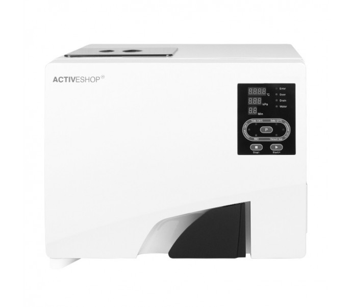 LAFOMED AUTOKLAVAS STANDARD LINE LFSS08AA (02) SU SPAUSDINTUVU 8-L KL.B MEDICININIS