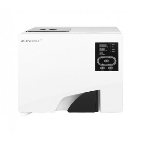 LAFOMED AUTOKLAVAS STANDARD LINE LFSS08AA (02) SU SPAUSDINTUVU 8-L KL.B MEDICININIS