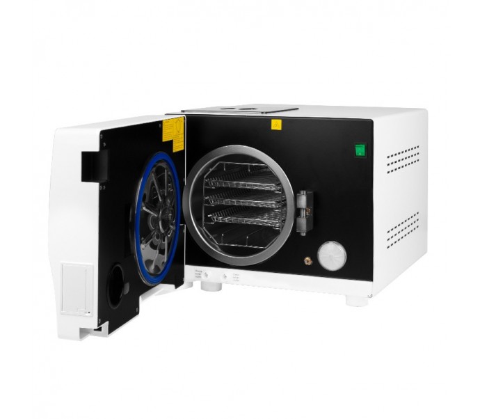 LAFOMED AUTOKLAVAS STANDARD LINE LFSS08AA (02) SU SPAUSDINTUVU 8-L KL.B MEDICININIS