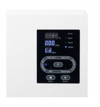 LAFOMED AUTOKLAVAS STANDARD LINE LFSS08AA (02) SU SPAUSDINTUVU 8-L KL.B MEDICININIS