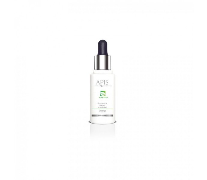 APIS Acne - Stop koncentratas spuoguotai odai 30ml