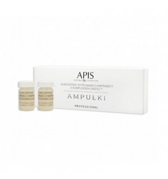 APIS lyginamasis koncentratas su Linefill komplesu 5x5ml ampulės