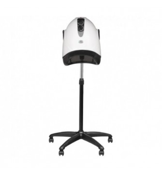 Pastatomas GABBIANO džiovintuvas HOOD LX-201S, baltas